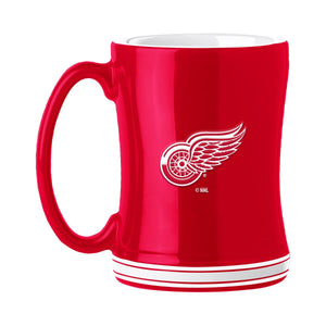 Detroit Red Wings Relief Mug