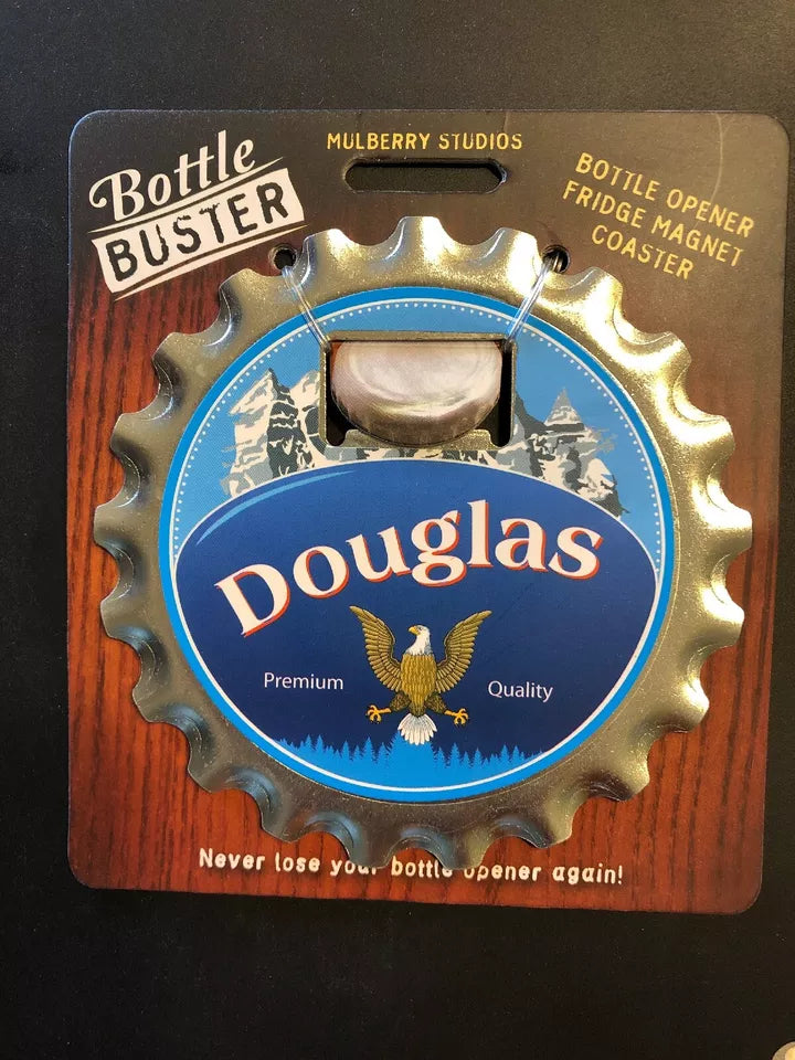 Douglas Bottle Busters