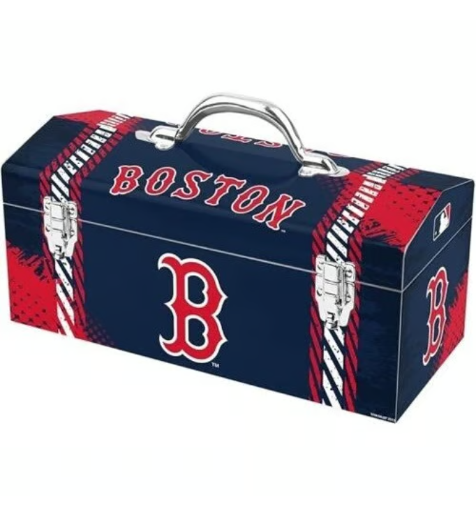 Boston Red Sox Sports Tool Box