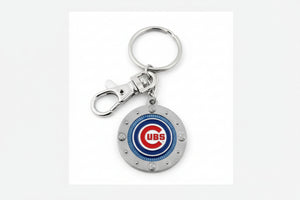 Chicago Cubs Impact Keychain