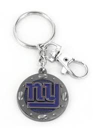 New York Giants Impact Keychain