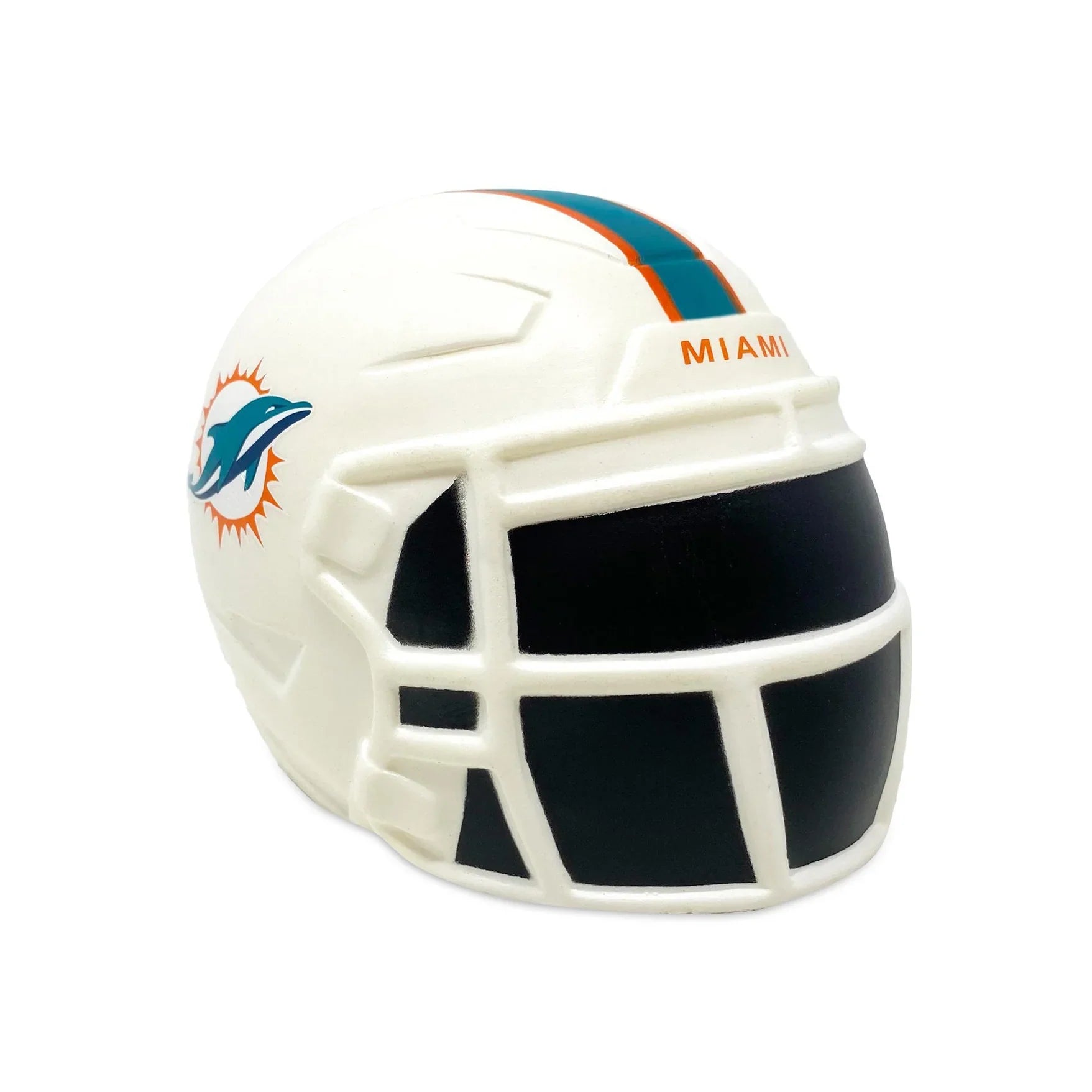 Miami Dolphins Jumbo Squeezy Helmet