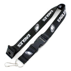 Philadelphia Eagles Sports Lanyard
