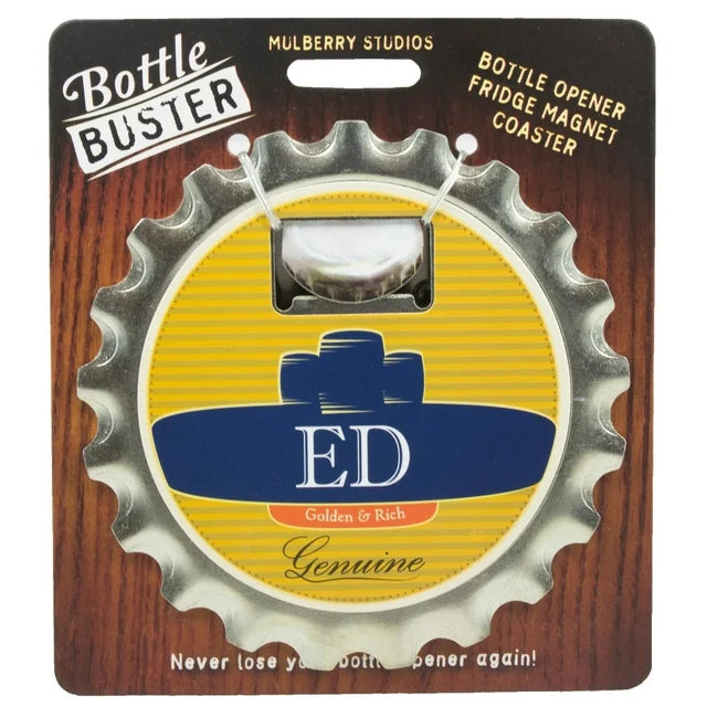 Ed Bottle Busters
