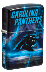 Carolina Panthers Team Spirit Zippo Lighter