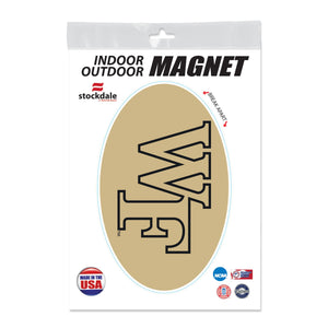 Wake Forest Demon Deacons Sports Outdoor Magnets 5