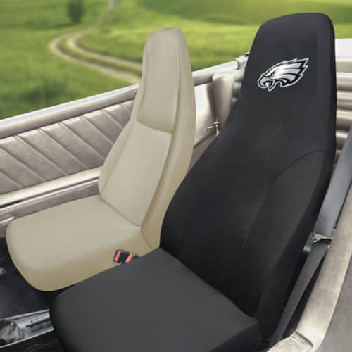 Philadelphia Eagles Embroidered Seat Cover