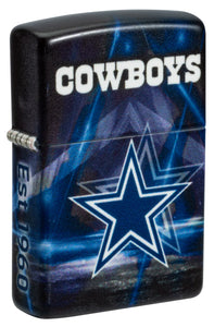 Dallas Cowboys Team Spirit Zippo Lighter