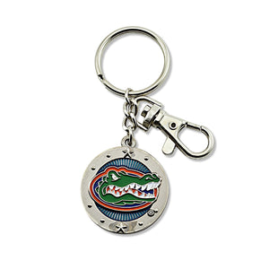 Florida Gators Impact Keychain