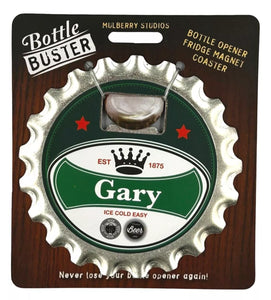 Gary Bottle Busters