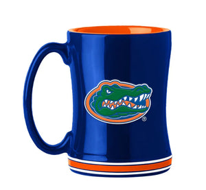 Florida Gators Relief Mug