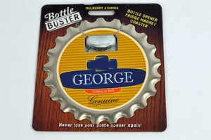 George Bottle Busters