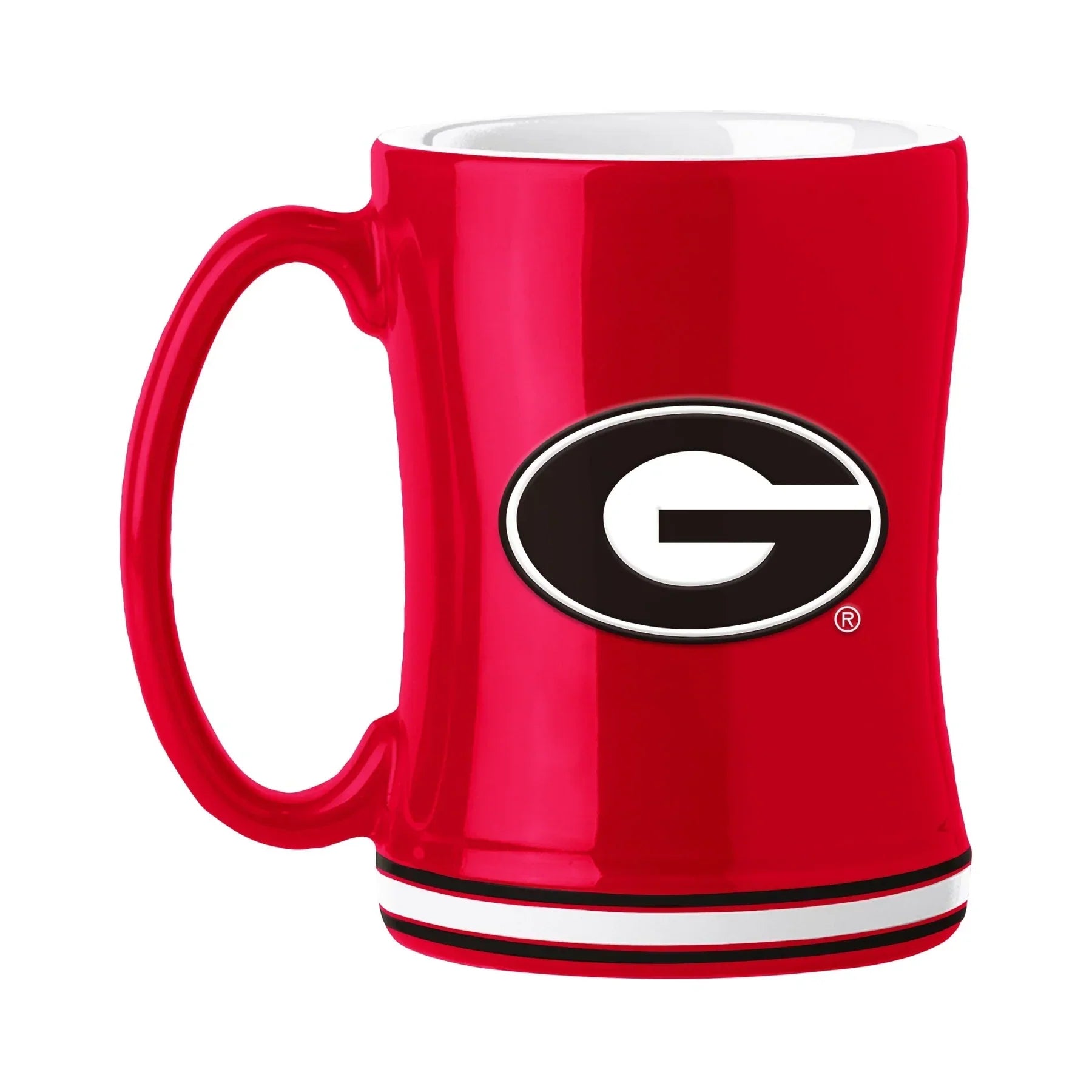 Georgia Bulldogs Relief Mug