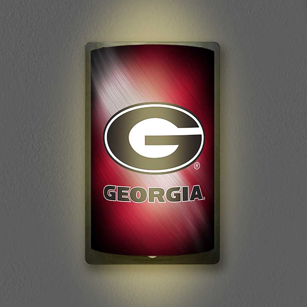 Georgia Bulldogs Motion Sense Motiglow Sign