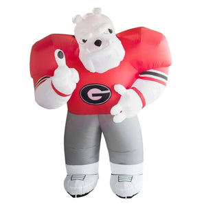 Georgia Bulldogs LED Lit Inflatable
