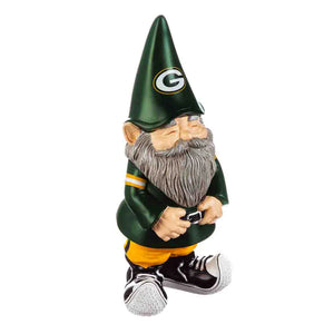 Green Bay Packers Classic Garden Gnome