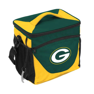 Green Bay Packers 24 Can Cooler