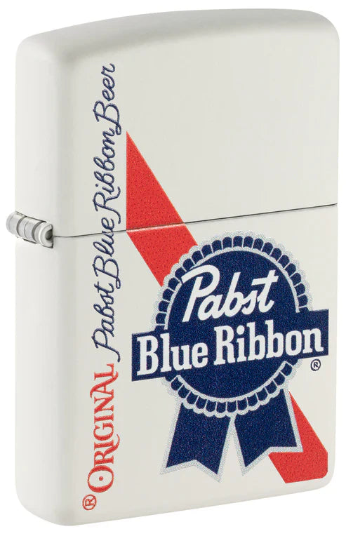 Pabst Blue Ribbon Zippo Lighter