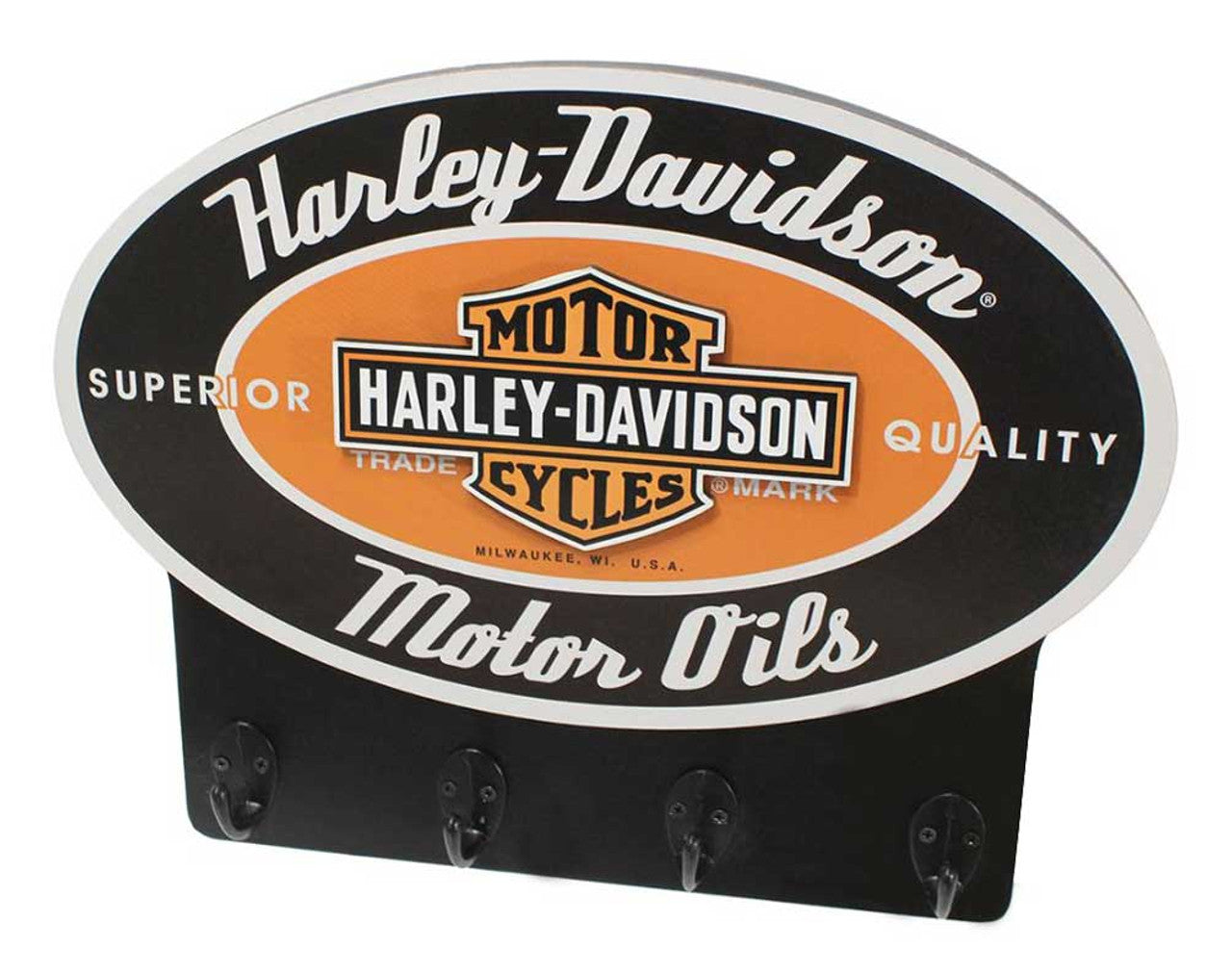 HDL-15307-KEY RACK : MOTOR OIL KEY RACK