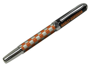 HDL-20113-PEN : CHECKERED PEN