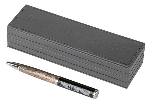 HDL-20120-PEN : EMBOSSED PEN