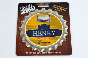 Henry Bottle Busters