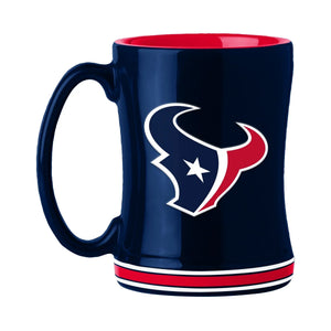 Houston Texans Relief Mug