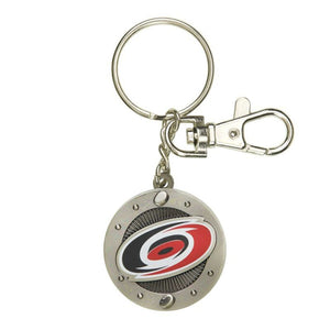 Carolina Hurricanes Impact Keychain