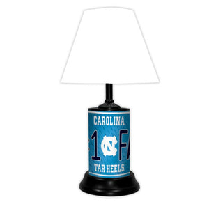 North Carolina Tar Heels Table Lamp