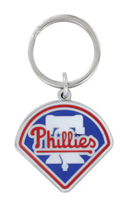 Phillies Impact Keychain