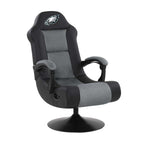Philadelphia Eagles Ultra Gaming Chair With Bluetooth Speaker