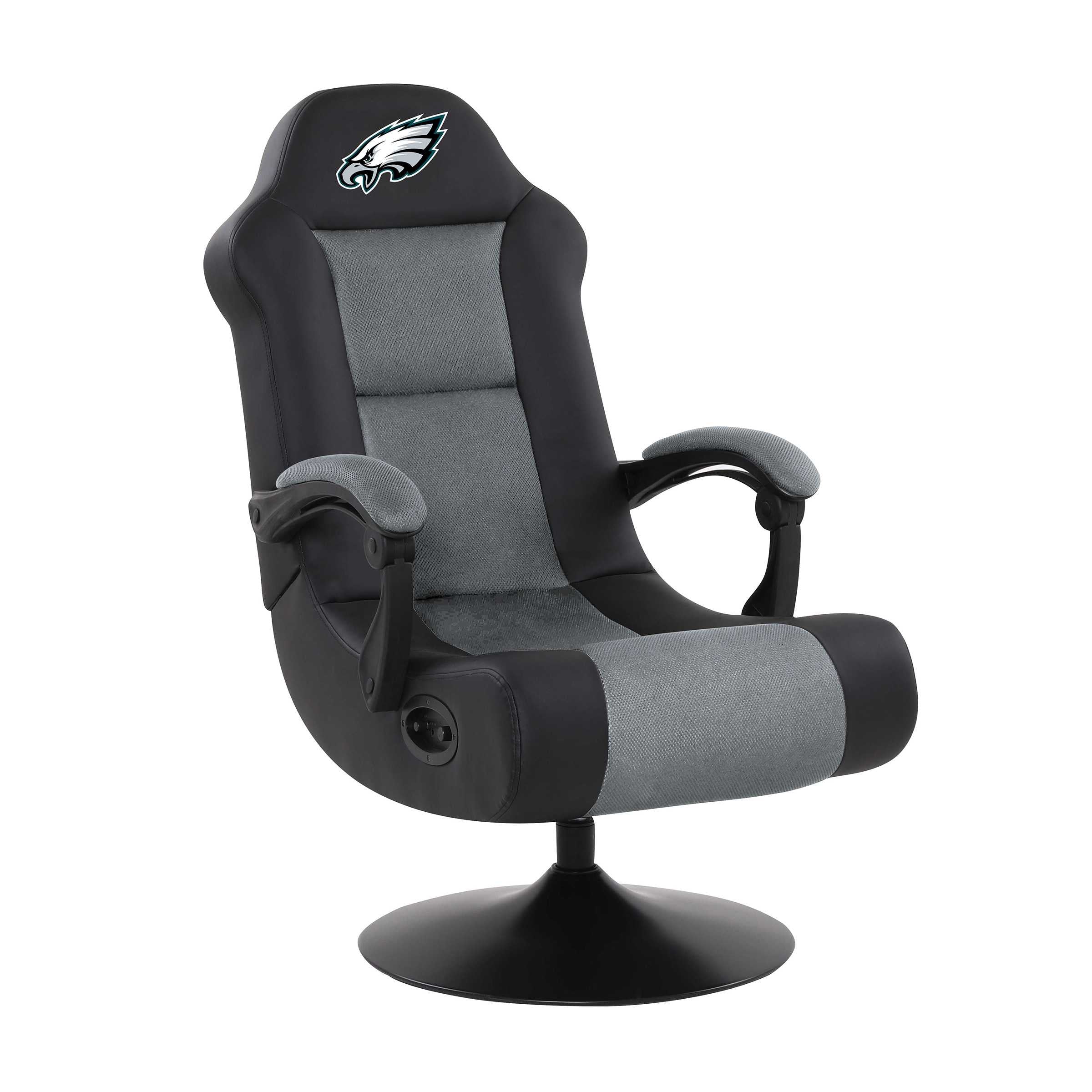 Philadelphia Eagles Ultra Gaming Chair With Bluetooth Speaker