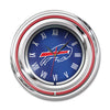 Buffalo Bills Sports Double Neon Clocks