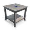 Dallas Cowboys Game Day Side Table