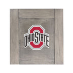 Ohio State Buckeyes Game Day Side Table