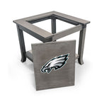 Philadelphia Eagles Game Day Side Table