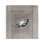 Philadelphia Eagles Game Day Side Table