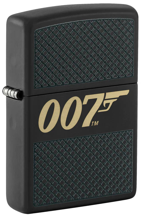 Bond BT Gun Zippo Lighter