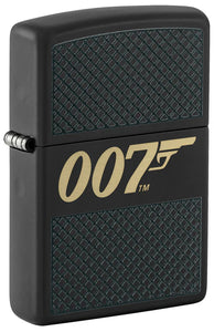 Bond BT Gun Zippo Lighter