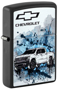 Chevrolet Splash Car Zippo Lighter