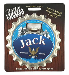 Jack Bottle Busters