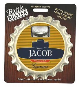 Jacob Bottle Busters