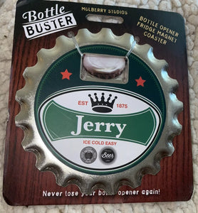 Jerry Bottle Busters