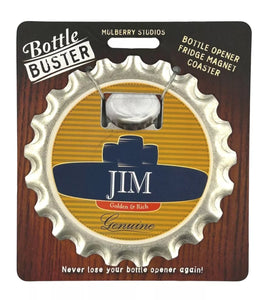 Jim Bottle Busters