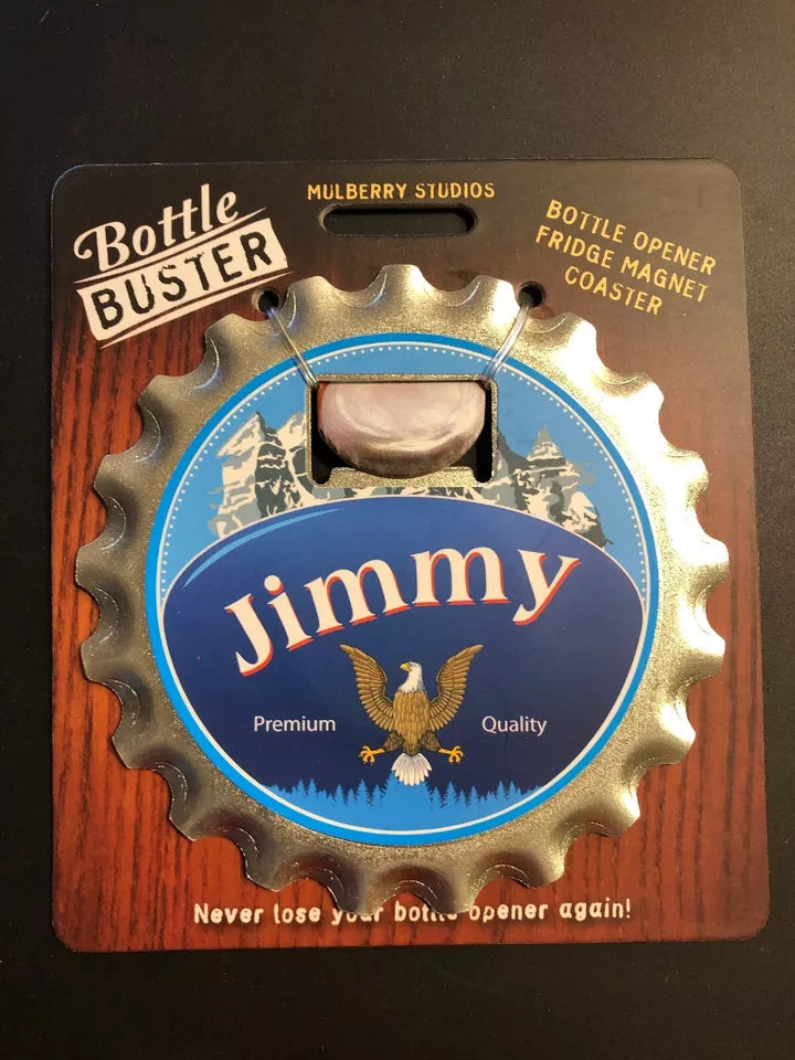Jimmy Bottle Busters
