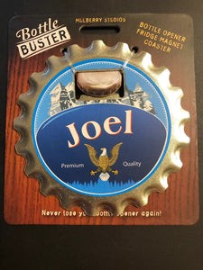 Joel Bottle Busters