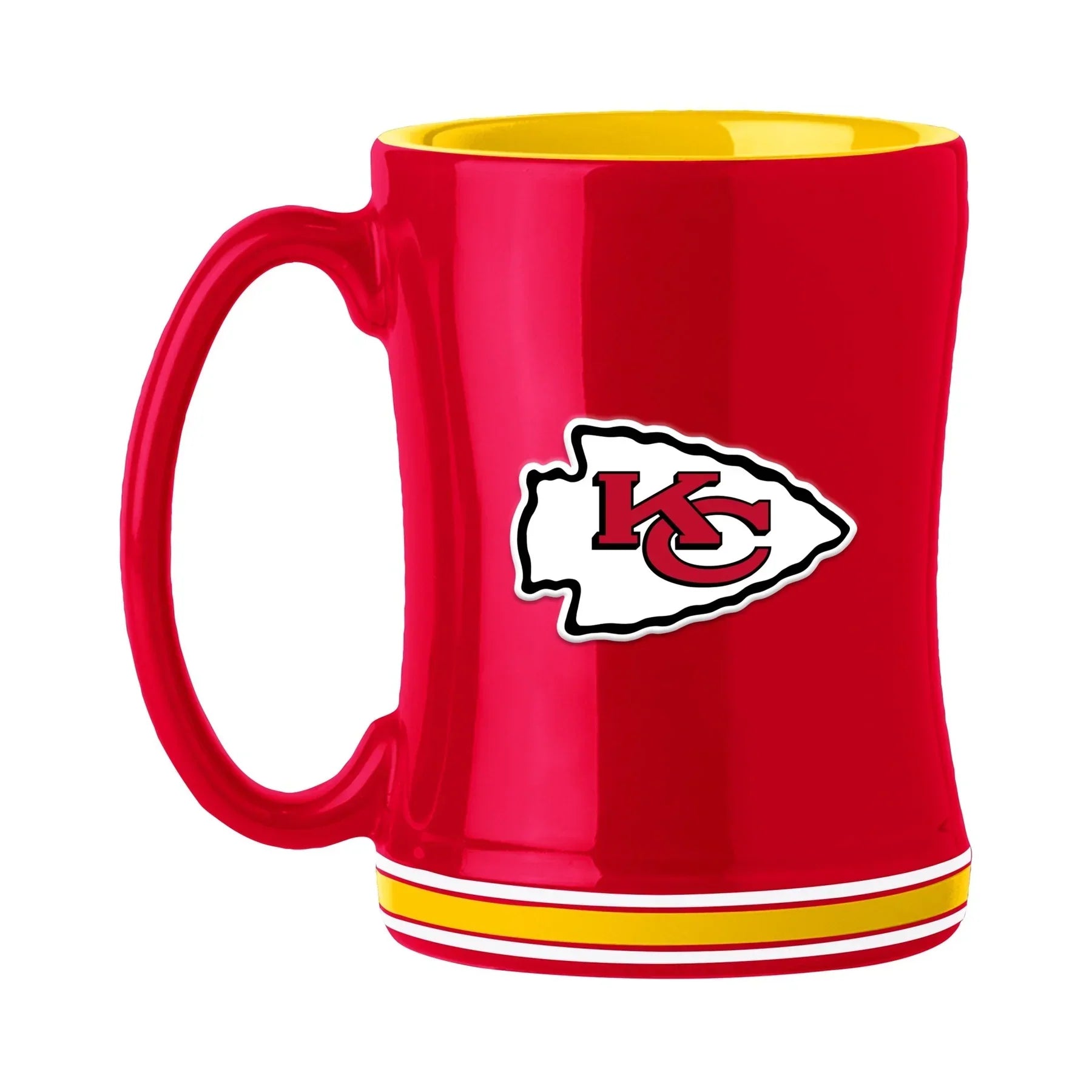 Kansas City Chiefs Relief Mug
