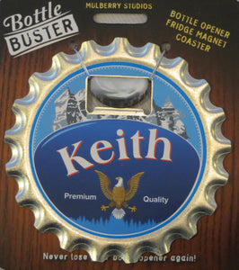 Keith Bottle Busters