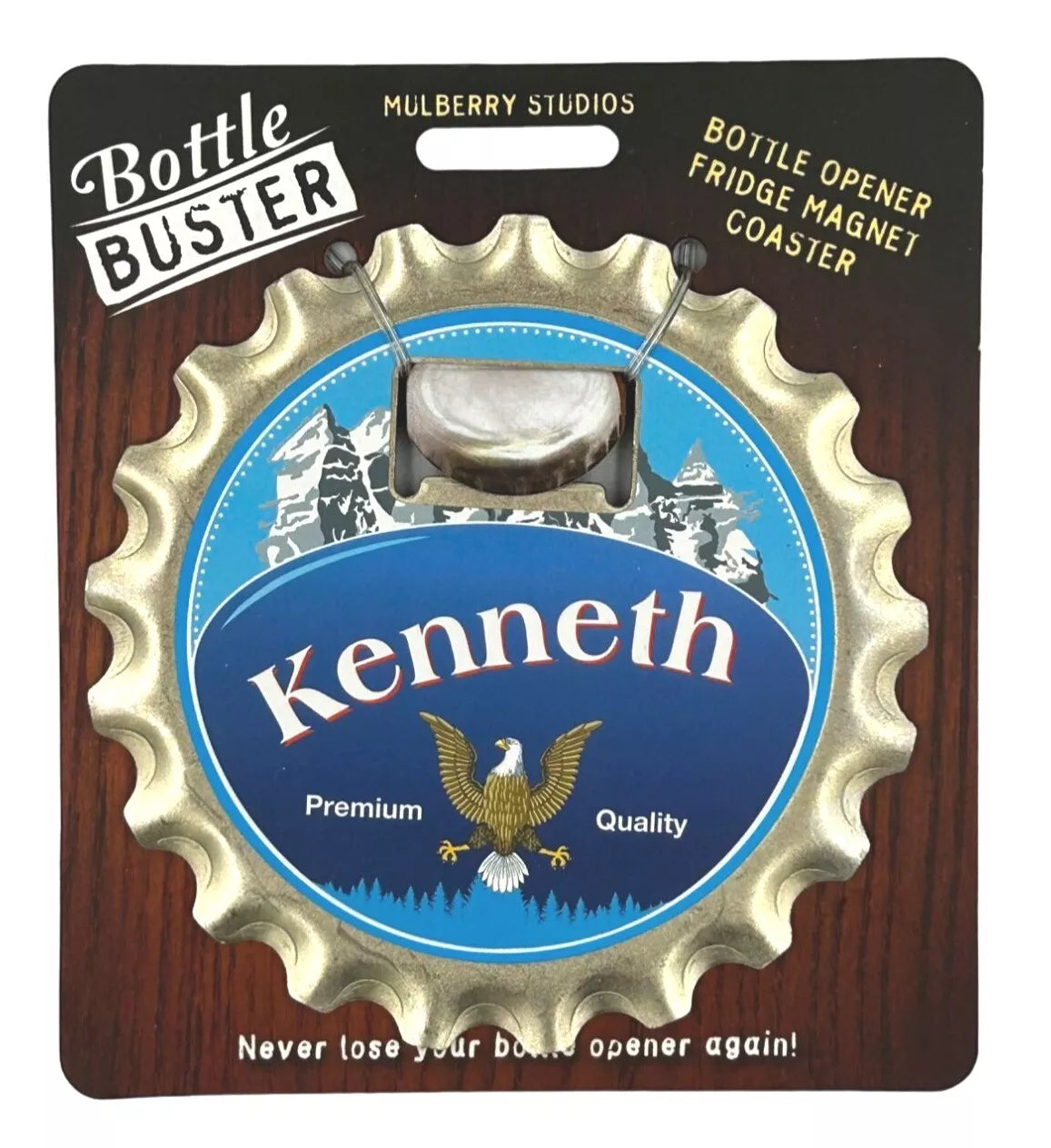 Kenneth Bottle Busters