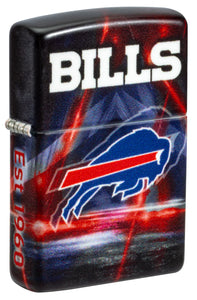 Buffalo Bills Team Spirit Zippo Lighter
